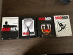 MADMEN | dvd reeks, Ophalen of Verzenden, Gebruikt, Drama