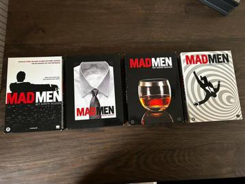 MADMEN | dvd reeks  beschikbaar voor biedingen