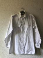 Maat 39 / 40 - overhemd van ARRIVEE - wit, Kleding | Heren, Overhemden, Wit, Arrivee, Zo goed als nieuw, Halswijdte 39/40 (M)