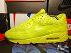 Nike Air Max 90 Ultra BR 'Volt' EU45 2016, Colosseum 1, 1213 NL Hilversum, Nederland, Overige kleuren, Nike, Ophalen of Verzenden