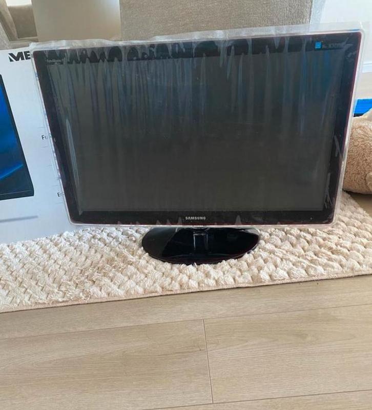 Samsung P2770FH 27 inch Monitor, Computers en Software, Monitoren, Gebruikt, 60 Hz of minder, DVI, LED, Full HD, 5 ms of meer