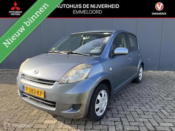 Daihatsu Sirion 2 1.3-16V Comfort airco trekhaak beschikbaar voor biedingen