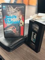 SHAOLIN FOX CONSPIRACY - KUNG FU SWORDSPLAY MOVIE - VHS FILM, Cd's en Dvd's, VHS | Film, Alle leeftijden, Ophalen of Verzenden