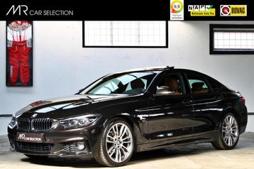 BMW 4-serie Gran Coupé 420i Corporate Lease High Executive  beschikbaar voor biedingen