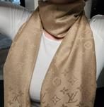 Louis Vuitton Sjaal Beige/Goud Kleur, Kleding | Dames, Mutsen, Sjaals en Handschoenen, Ophalen of Verzenden