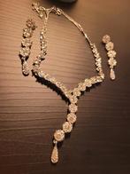 Sieraden setje, Ophalen