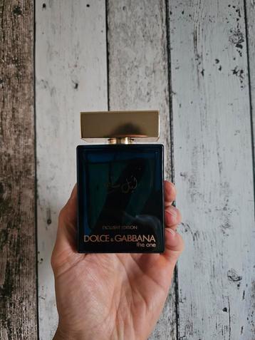 DOLCE & GABBANA THE ONE LUMINOUS NIGHT 90/100 ML beschikbaar voor biedingen