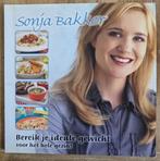 Bereik je ideale gewicht voor het hele gezin - Sonja Bakker, Ophalen of Verzenden, Zo goed als nieuw, Dieet en Voeding, Sonja Bakker