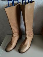 Hoge laarzen, Shabbies, maat 40, beige, Hoge laarzen, Shabbies Amsterdam, Beige, Ophalen of Verzenden