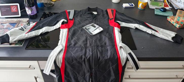 Marina Race Overall - Autosport, Autocross, FIA Gekeurd, Auto diversen, Autosport-onderdelen, Zo goed als nieuw, Ophalen of Verzenden