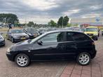 Seat Ibiza 1.4-16V Sport - Airco - Cruise, Voorwielaandrijving, Gebruikt, Zwart, 4 cilinders