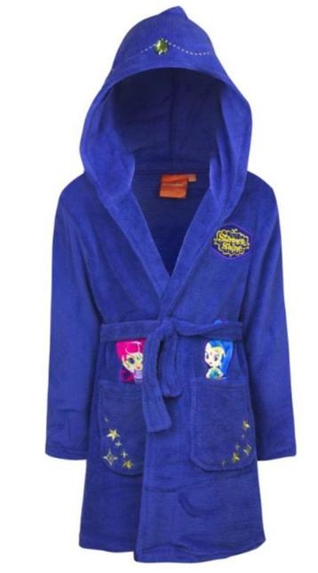 Shimmer en Shine badjas 98/104/110/116 NIEUW IN VERPAKKING* beschikbaar voor biedingen