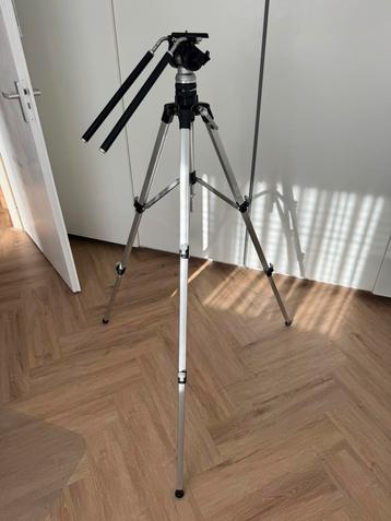 Stitz fluid video panhead statief beschikbaar voor biedingen