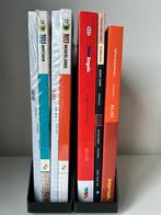 Mbo niveau 4 schoolboeken, Boeken, Schoolboeken, Nederlands, Ophalen of Verzenden, Zo goed als nieuw