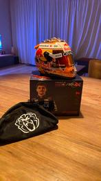 Max Verstappen 1:2 2024 Orange Tribute Mini Helmet, Verzamelen, Automerken, Motoren en Formule 1, Ophalen, Nieuw, Formule 1