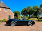 Porsche 911 3.6 Carrera Cabriolet PDK 2010 Zwart, Automaat, Achterwielaandrijving, Zwart, Bluetooth
