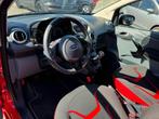 Ford Ka 1.2 Titanium X start/stop stoelverw, airco, voorruit, Auto's, Voorwielaandrijving, Stof, Gebruikt, 4 stoelen