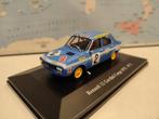 4811: Renault 12 Gordini Coupe #2 - 1972 - Eligor 1:43, Hobby en Vrije tijd, Modelauto's | 1:43, Overige merken, Auto, Nieuw, Ophalen of Verzenden