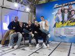 Bankzitters Ziggo Dome 2026 Tickets, Drie personen of meer, Januari