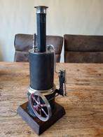 Antieke Doll stoommachine, Ophalen of Verzenden, Gebruikt, Groter dan 1:32