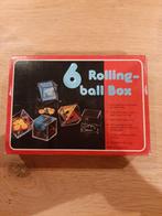 6 Rolling-ball Box Puzzel, Ophalen of Verzenden, Meer dan 50 stukjes, Gebruikt, 6 jaar of ouder