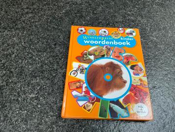 Winklerprins Kinder Woordenboek beschikbaar voor biedingen