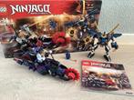 Lego Ninjago 70642, Kinderen en Baby's, Speelgoed | Duplo en Lego, Ophalen of Verzenden, Zo goed als nieuw, Complete set, Lego