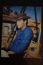 Kaart Elvis Presley kleur, Ophalen of Verzenden, Gebruikt, Foto of Kaart