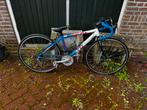 Schattig racefietsje. Met versnellingen., Fietsen en Brommers, Fietsen | Racefietsen, Minder dan 10 versnellingen, Gebruikt, Staal
