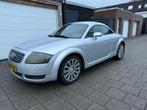 Audi TT 1.8 T Coupe Quattro 165KW 2002 Grijs, Auto's, Audi, TT, 1440 kg, Zwart, 4 cilinders