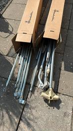 Isabella eclipse frame G19 incl extra dakliggers, Ophalen of Verzenden, Gebruikt