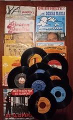 Verzamel singles (piraten/levenslied), Gebruikt, Verzenden, 7 inch, Single