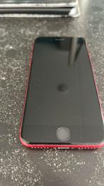 IPhone SE rood, Telecommunicatie, Ophalen, Zo goed als nieuw, 76 %, 64 GB