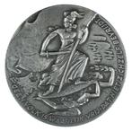 PENNING 1945 Marinus Kutterink : Nederland Bevrijd, Postzegels en Munten, Verzenden, Overige materialen, Nederland