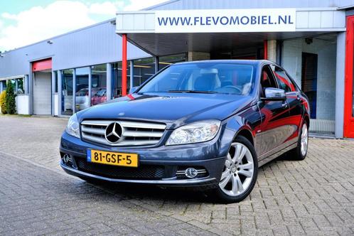 Mercedes-Benz C-klasse 180 K BlueEFFICIENCY Avantgarde Navi|, Auto's, Mercedes-Benz, Bedrijf, Te koop, C-Klasse, ABS, Airbags