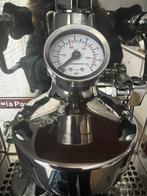 Koffiemachine en Koffiemolen La Pavoni, Ophalen, Zo goed als nieuw