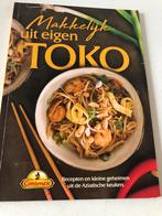 Makkelijk uit eigen toko - Conimex kookboek, Boeken, Azië en Oosters, Vegetarisch, Voorgerechten en Soepen, Nieuw