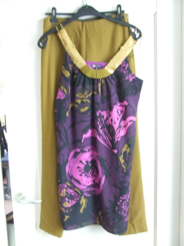 Didi prachtige kledingset broek en lange top Feest 38/M, Kleding | Dames, Gelegenheidskleding, Nieuw, Overige typen, Maat 38/40 (M)