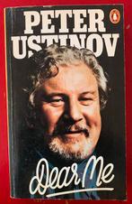 Peter Ustinov - Dear Me, Ophalen of Verzenden, Gelezen, Peter Ustinov
