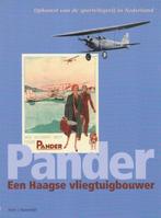 043 PANDER - EEN HAAGSE VLIEGTUIGBOUWER, Ophalen of Verzenden, Zo goed als nieuw, Boek of Tijdschrift