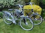 Mooie set Gazelle chamonix excellent fietsen, Ophalen, 53 tot 56 cm, Versnellingen, Zo goed als nieuw