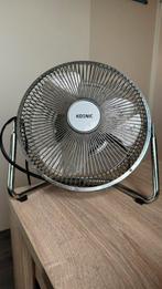 Koenic ventilator, Ophalen, Gebruikt, Tafelventilator