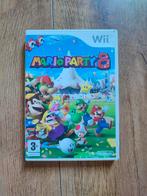 Nintendo Wii spel - Mario Party 8, Spelcomputers en Games, 3 spelers of meer, Ophalen of Verzenden, Zo goed als nieuw, Vanaf 3 jaar
