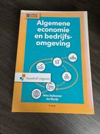 Algemene Economie en Bedrijfsomgeving, Boeken, Ophalen of Verzenden, Gamma, Zo goed als nieuw, MBO