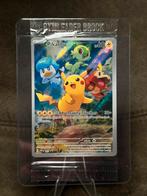 Sealed Pikachu [Paldea] #27 027 SVP (Pokemon Promo), Hobby en Vrije tijd, Verzamelkaartspellen | Pokémon, Ophalen of Verzenden