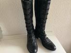 Freeflex zwarte laarzen maat 41, Ophalen of Verzenden, Zwart, Hoge laarzen