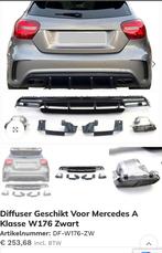 Mercedes benz diffuser passend op w176, Ophalen of Verzenden, Nieuw, Mercedes-Benz