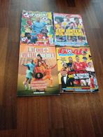 voetbaldoeboeken panna en goal, Ophalen, Gelezen