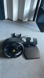 Thrustmaster gaming wheel, Spelcomputers en Games, Spelcomputers | Sony PlayStation Consoles | Accessoires, Ophalen of Verzenden