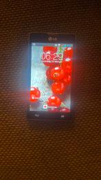 Lg optimus L7 11, Ophalen of Verzenden, Zo goed als nieuw, Zwart